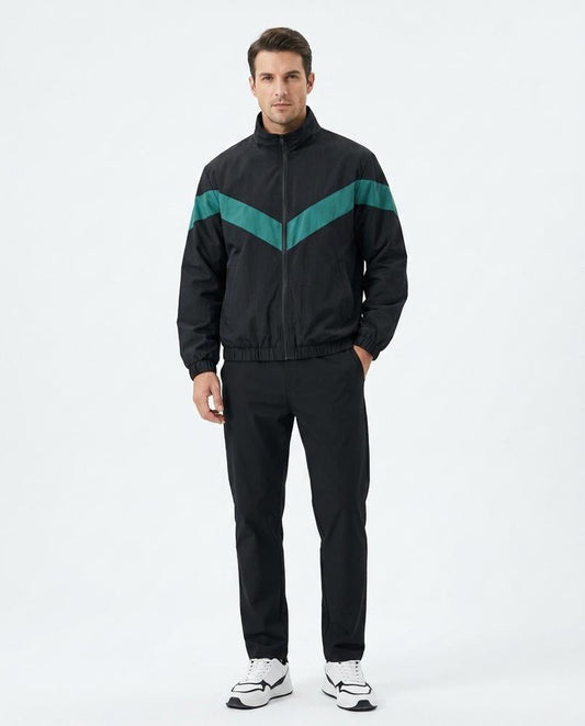 Nord Wear - Romes | Zip-Up Color-Block Jacket Men