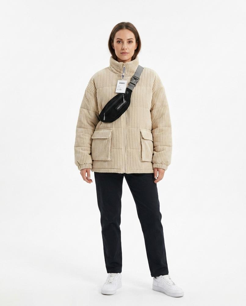 Nord Wear - Zolot | Padded Corduroy Jacket Women