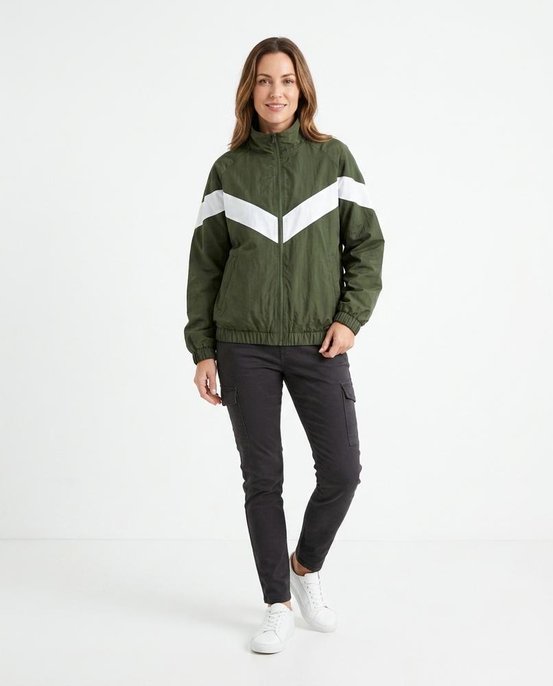 Nord Wear - Romes | Zip-Up Color-Block Jacket Men