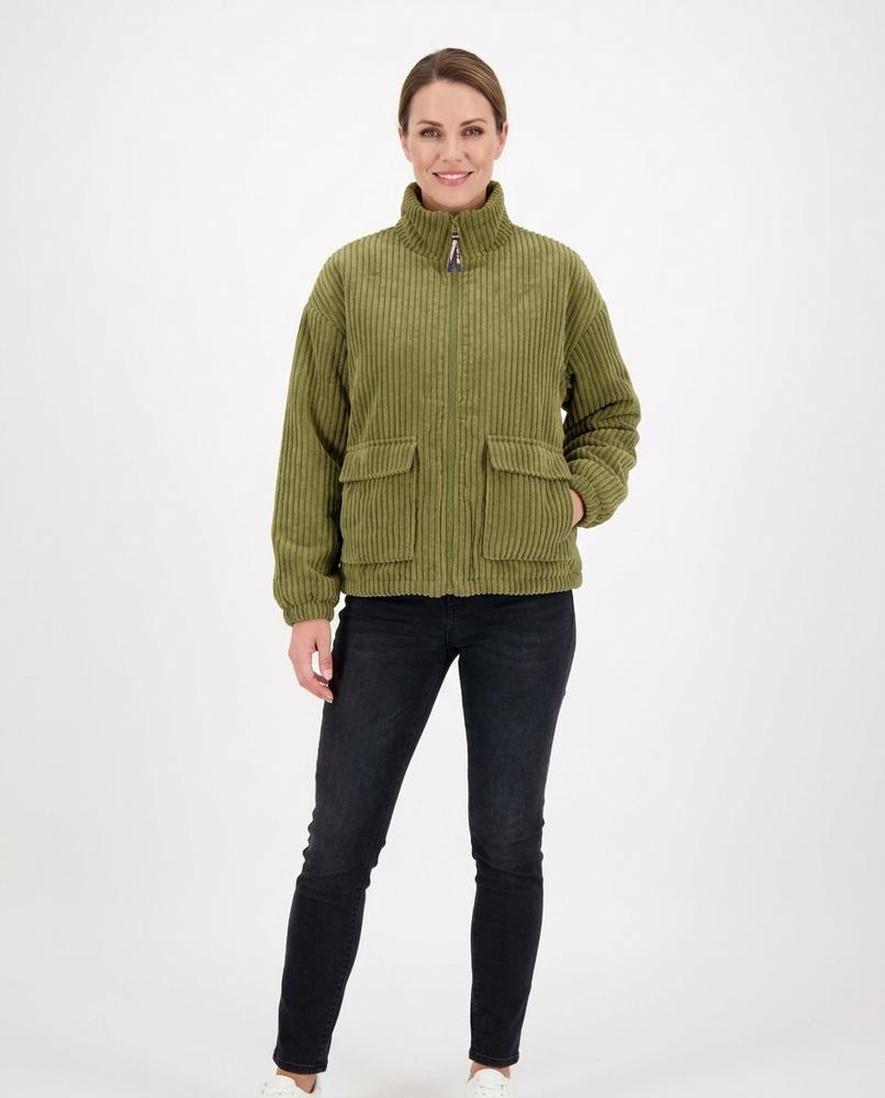 Nord Wear - Zolot | Padded Corduroy Jacket Women