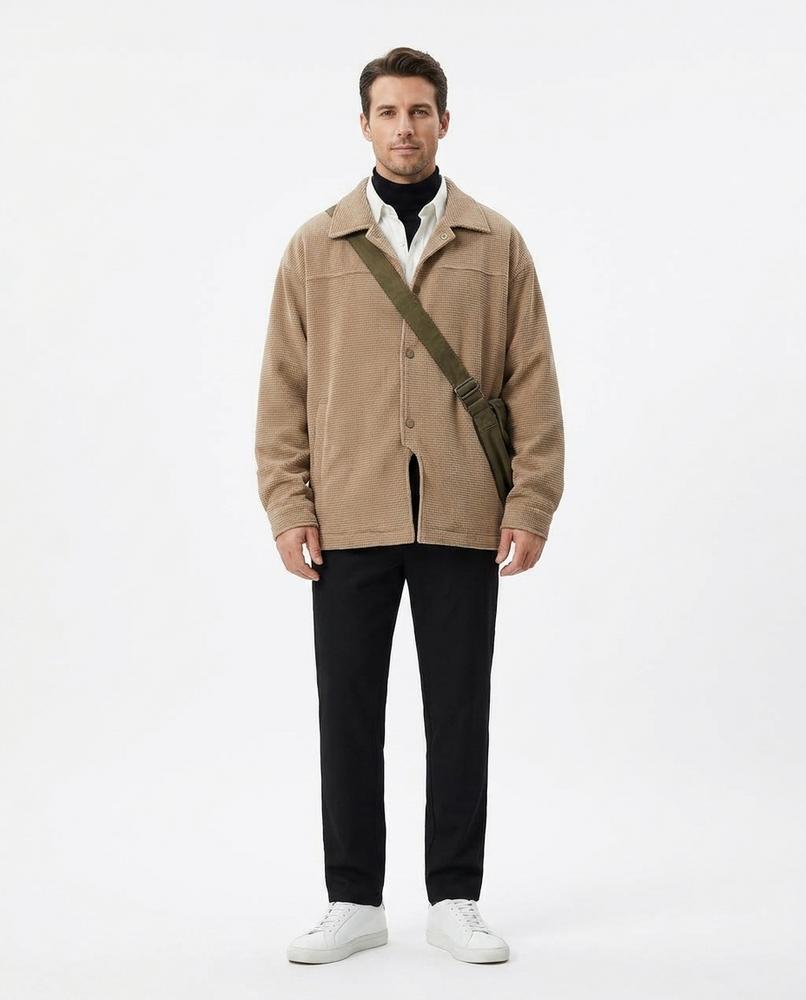Nord Wear - Zolot | Padded Corduroy Jacket Women