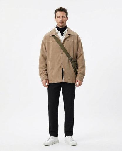 Nord Wear - Zolot | Padded Corduroy Jacket Women