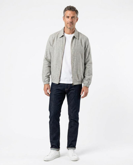 Nord Wear - Eiger | Zip-Up Textured Jacket Men