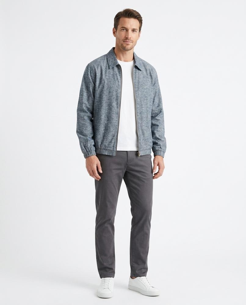 Nord Wear - Eiger | Zip-Up Textured Jacket Men