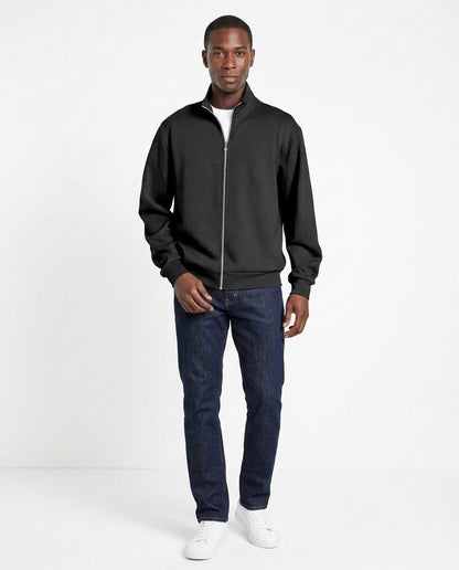 Nord Wear - Rigut | Zip-Up Stand-Collar Jacket Men