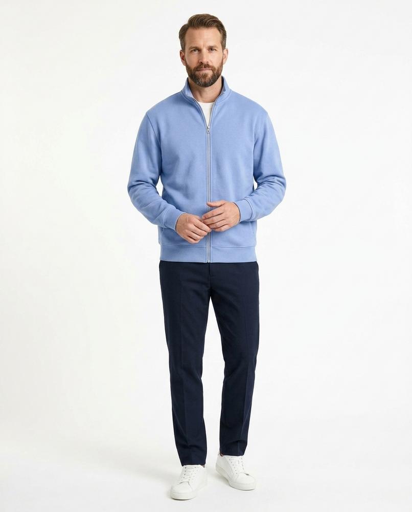 Nord Wear - Rigut | Zip-Up Stand-Collar Jacket Men