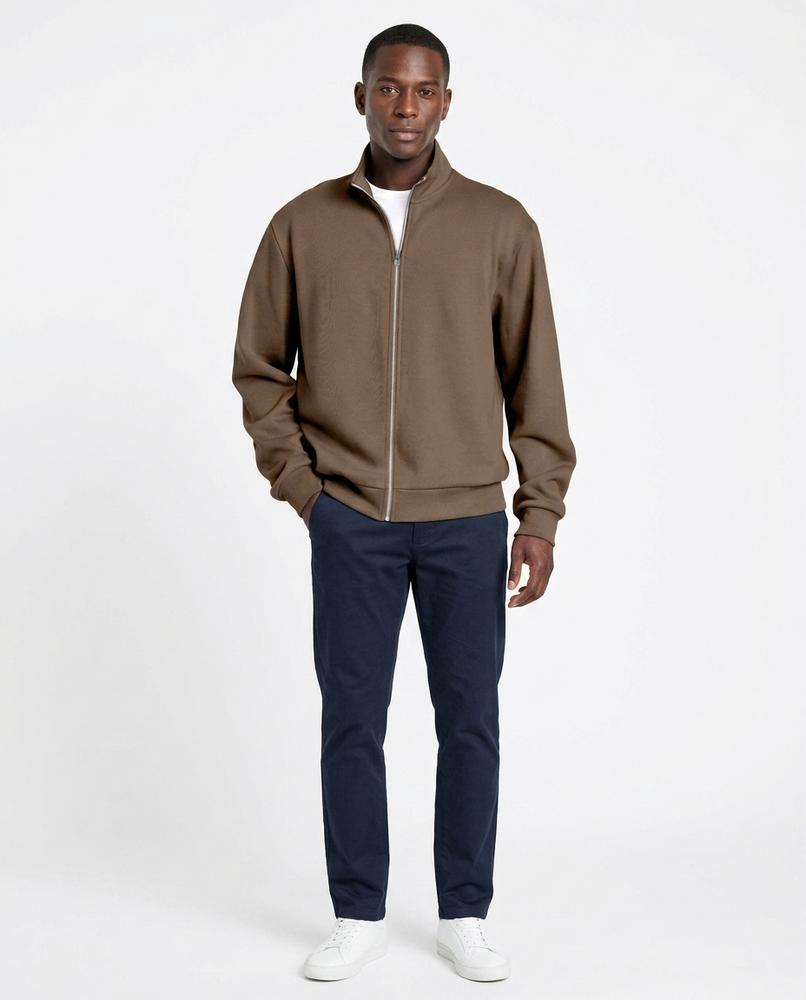 Nord Wear - Rigut | Zip-Up Stand-Collar Jacket Men