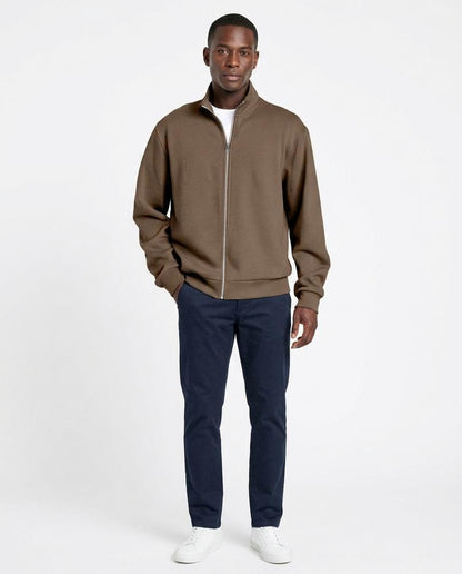 Nord Wear - Rigut | Zip-Up Stand-Collar Jacket Men