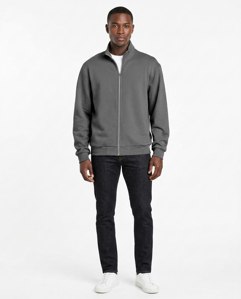 Nord Wear - Rigut | Zip-Up Stand-Collar Jacket Men