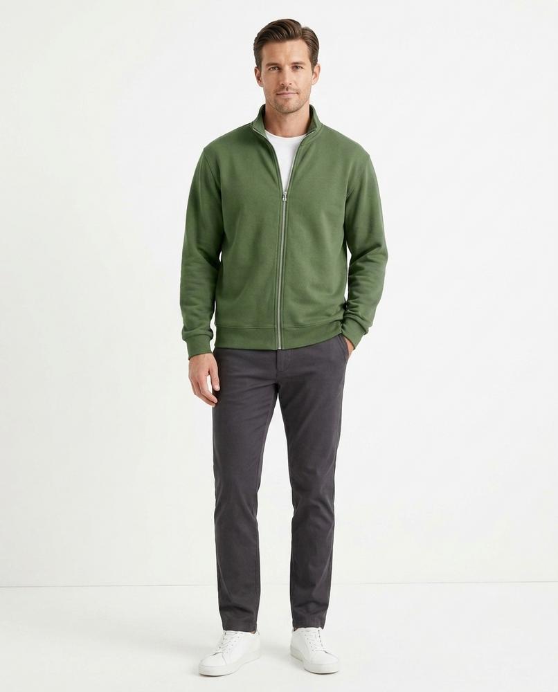 Nord Wear - Rigut | Zip-Up Stand-Collar Jacket Men