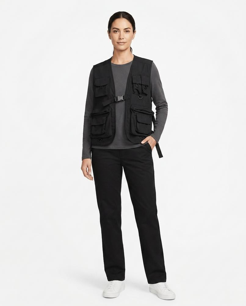 Nord Wear - Eagek | Multi-Pocket Adjustable Vest Unisex