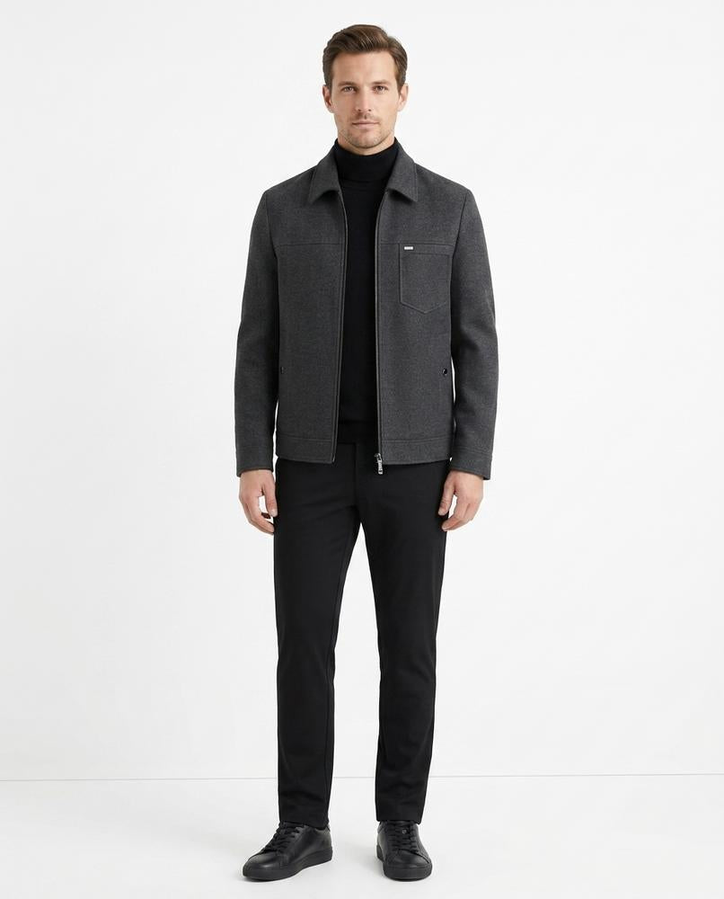 Nord Wear - Aivut | Zip-Up Collared Jacket Men