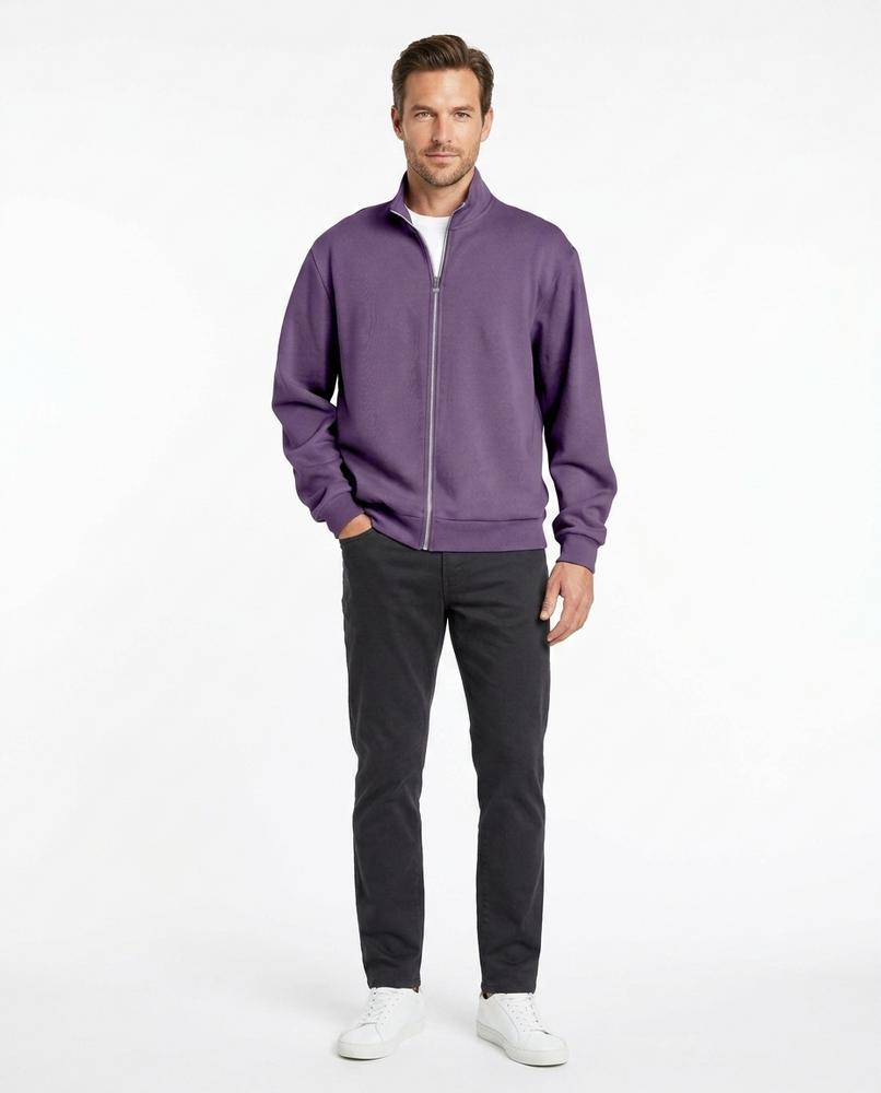 Nord Wear - Rigut | Zip-Up Stand-Collar Jacket Men
