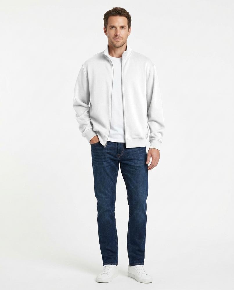 Nord Wear - Rigut | Zip-Up Stand-Collar Jacket Men