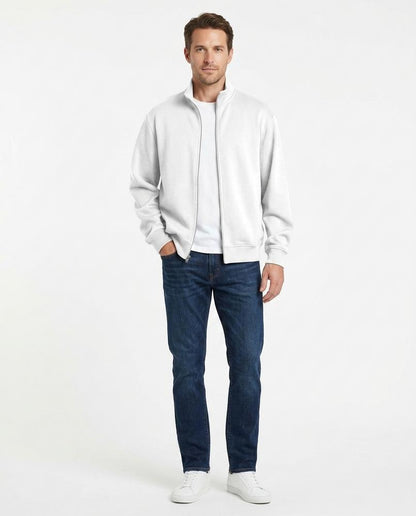 Nord Wear - Rigut | Zip-Up Stand-Collar Jacket Men