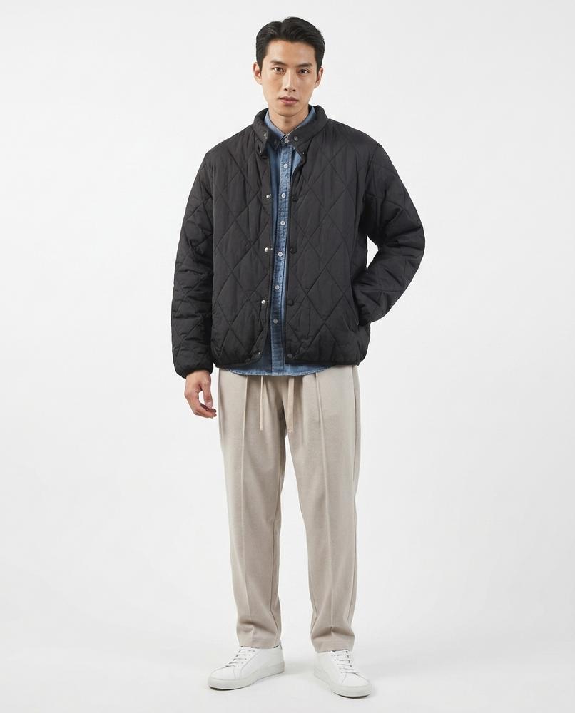 Nord Wear - Cutum | Quilted Padded Jacket Men