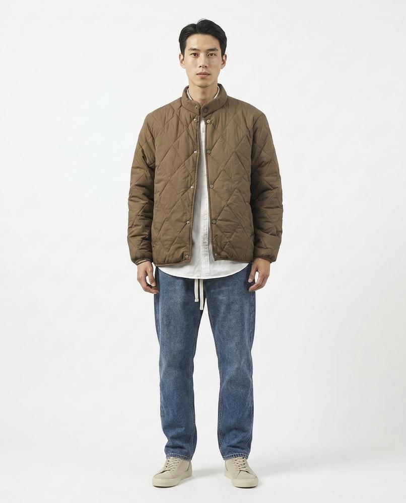 Nord Wear - Cutum | Quilted Padded Jacket Men
