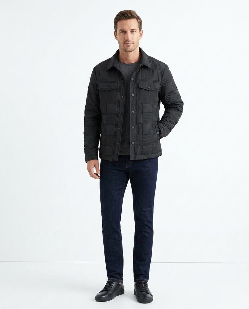 Nord Wear - Sabev | Quilted Padded Jacket Men