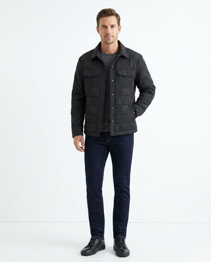 Nord Wear - Sabev | Quilted Padded Jacket Men