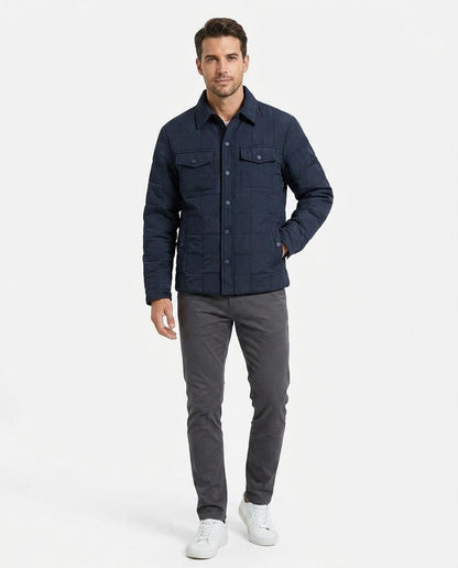 Nord Wear - Sabev | Quilted Padded Jacket Men