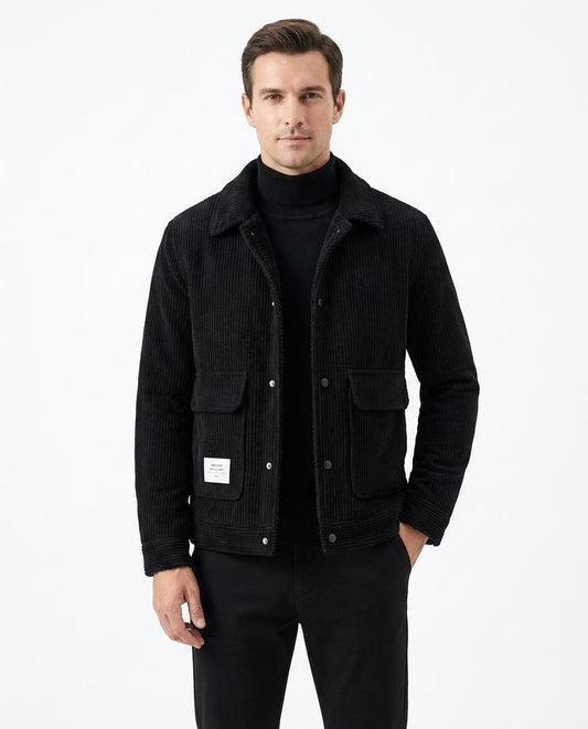 Nord Wear - Zamem | Corduroy Lined Jacket Men