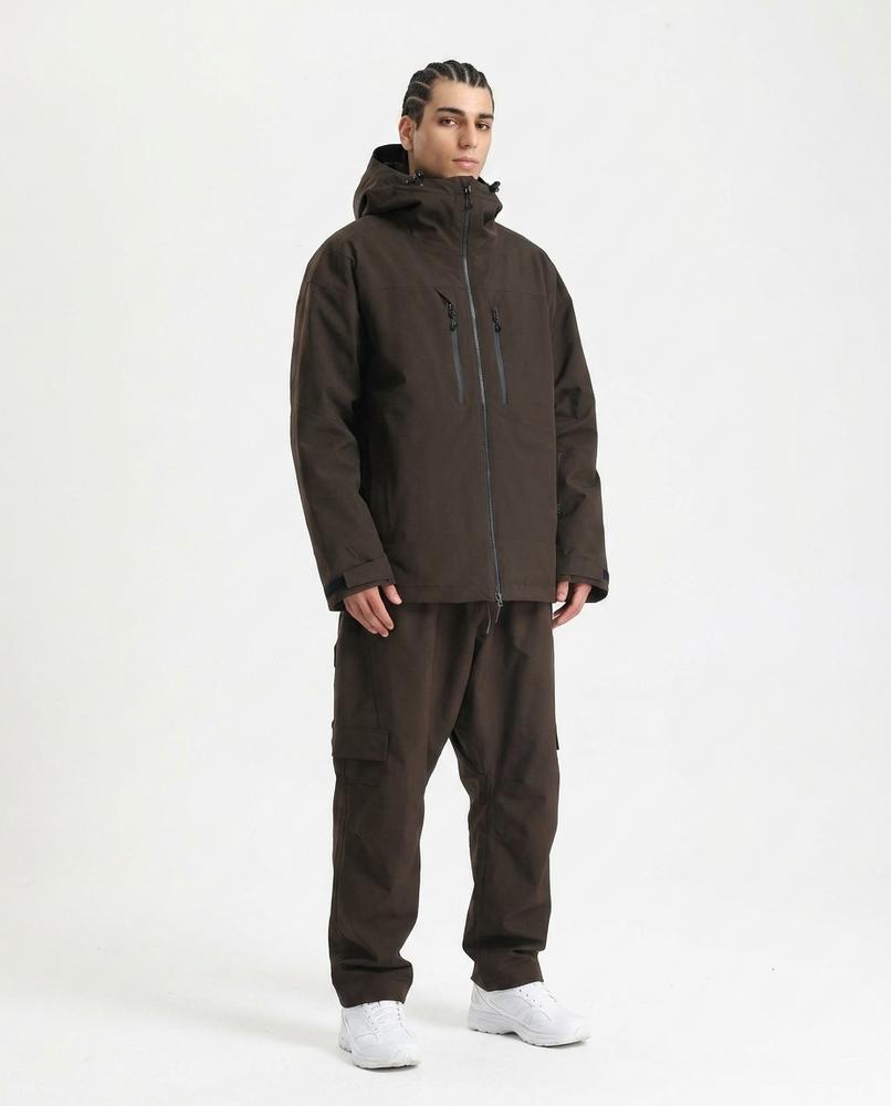 Nord Wear - Nawut | Hooded Waterproof Jacket Men