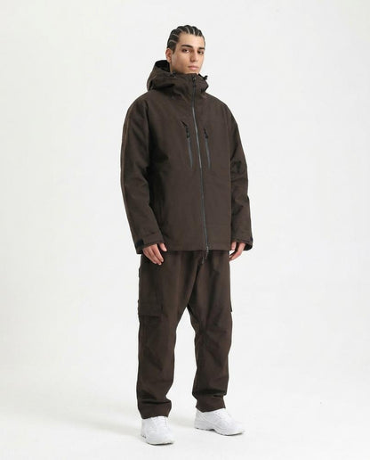 Nord Wear - Nawut | Hooded Waterproof Jacket Men