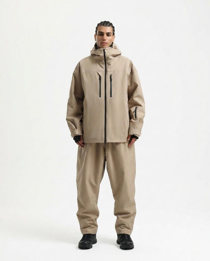 Nord Wear - Nawut | Hooded Waterproof Jacket Men