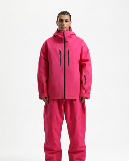 Nord Wear - Nawut | Hooded Waterproof Jacket Men