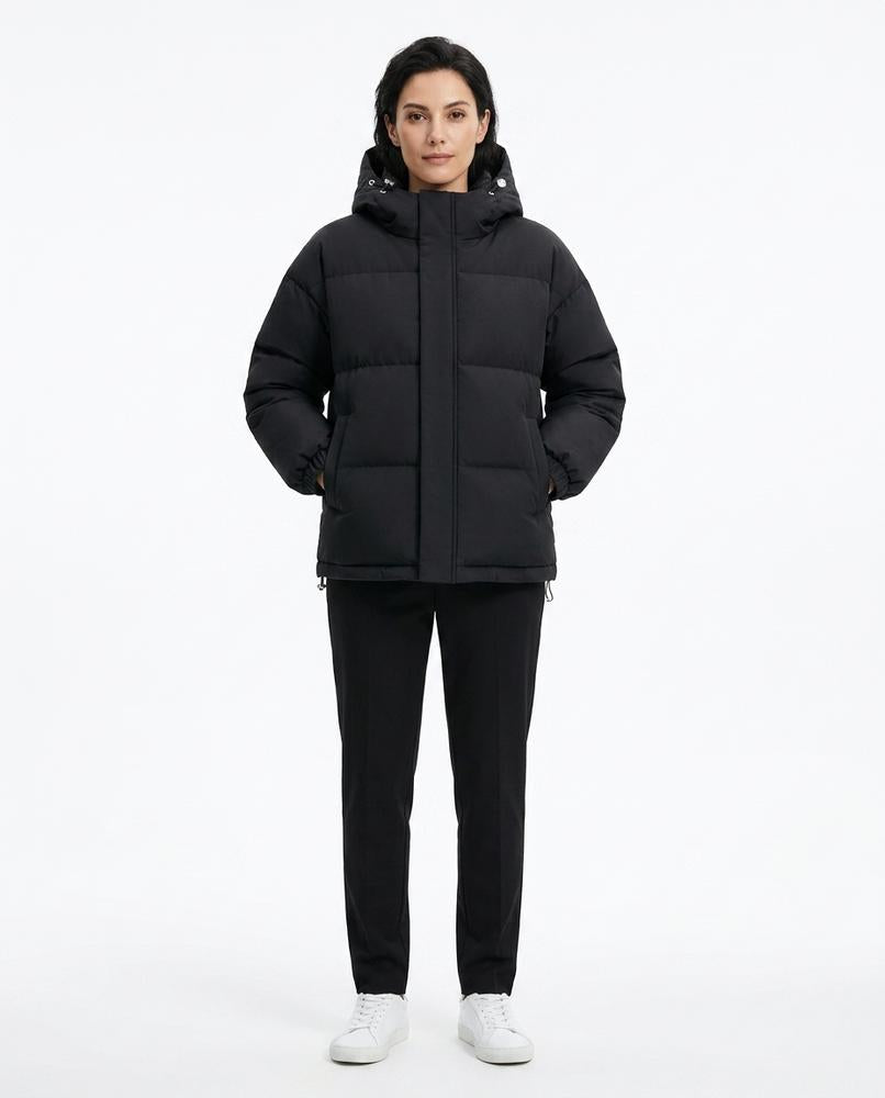 Nord Wear - Yuful | Padded Hooded Jacket Women