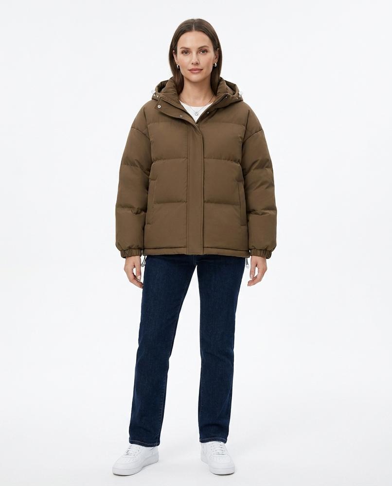 Nord Wear - Yuful | Padded Hooded Jacket Women
