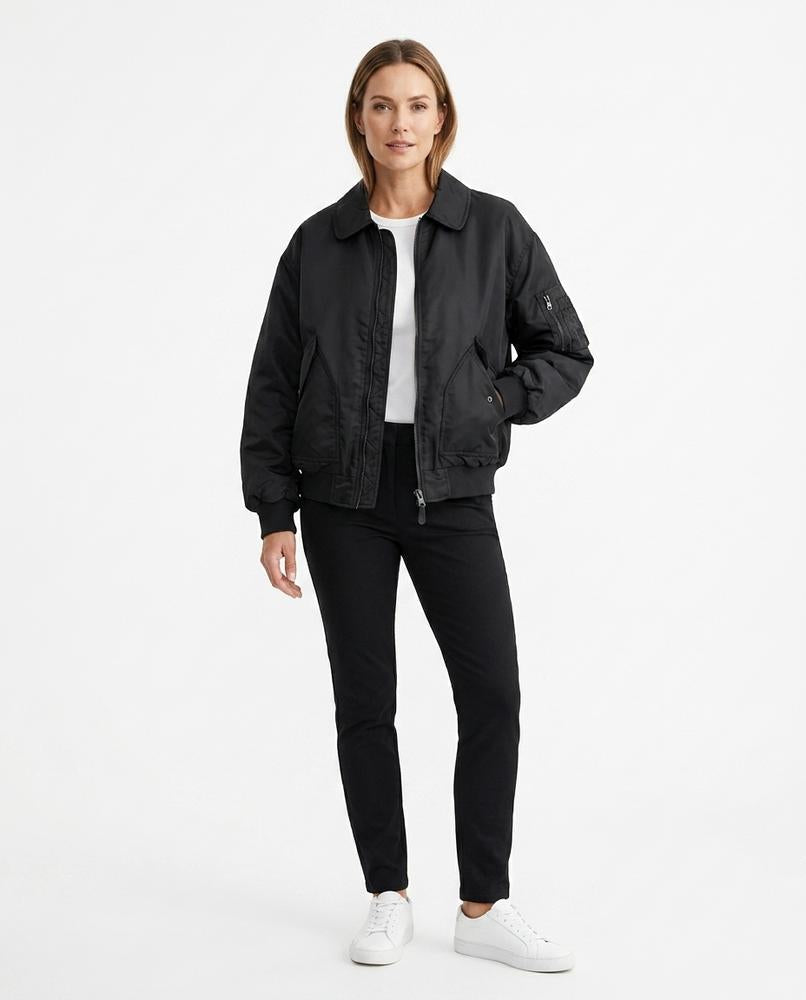 Nord Wear - Sipev | Padded Zip-Front Jacket Unisex