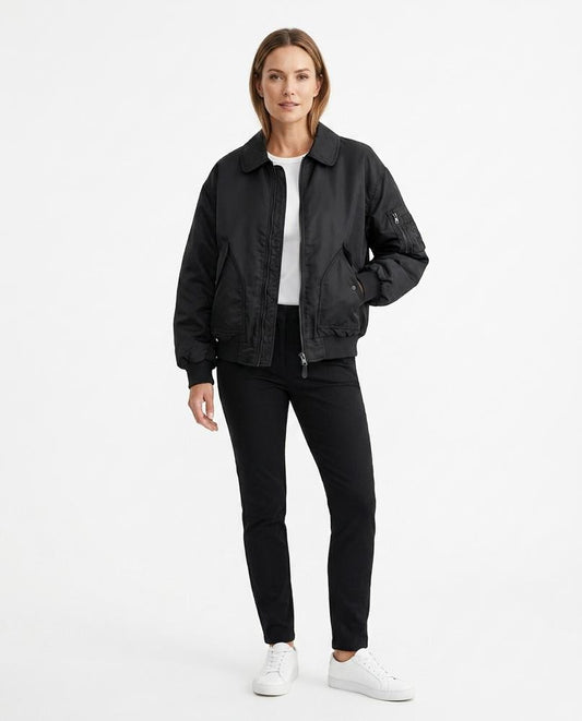 Nord Wear - Sipev | Padded Zip-Front Jacket Unisex