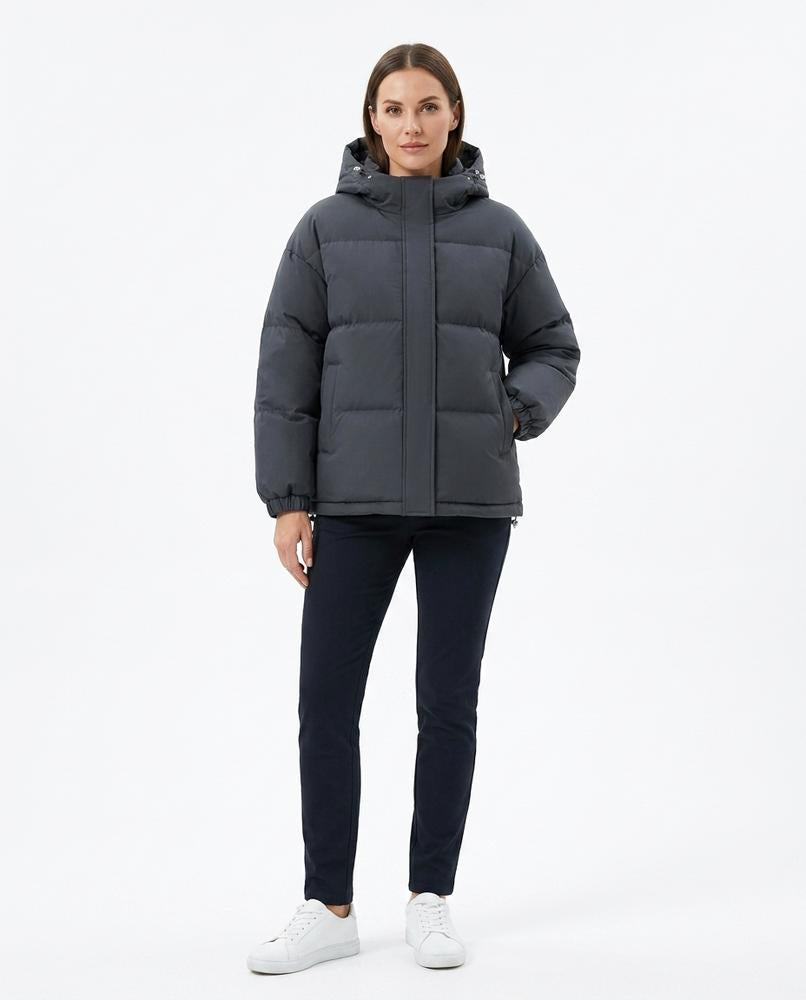 Nord Wear - Yuful | Padded Hooded Jacket Women