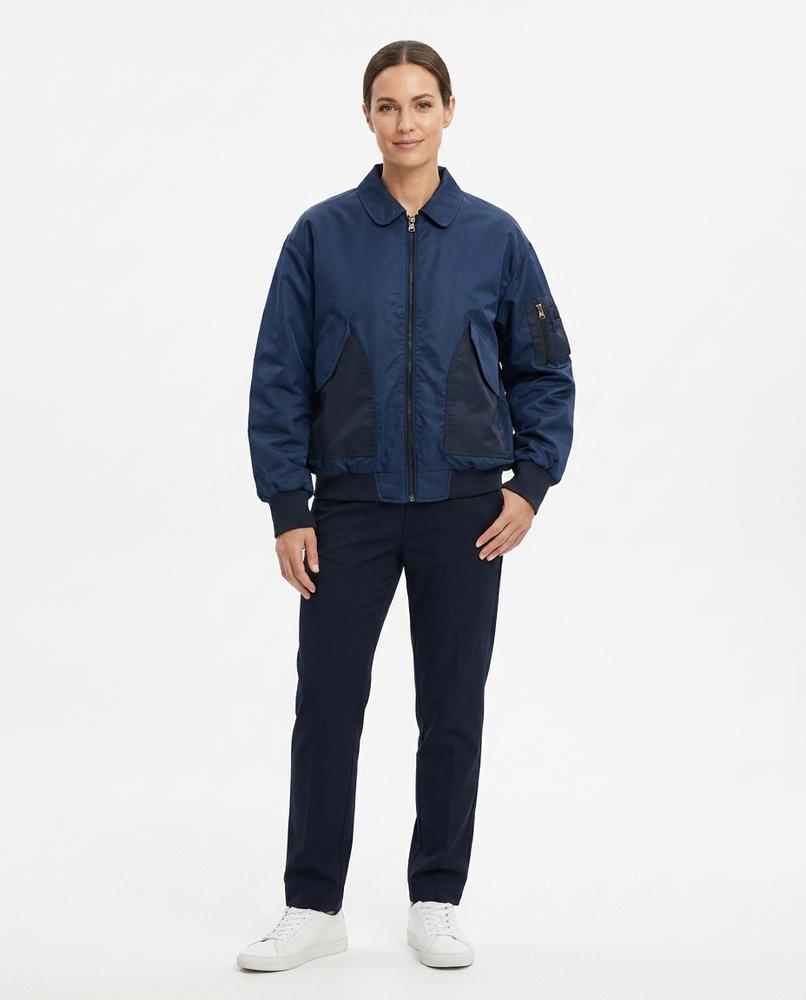 Nord Wear - Sipev | Padded Zip-Front Jacket Unisex