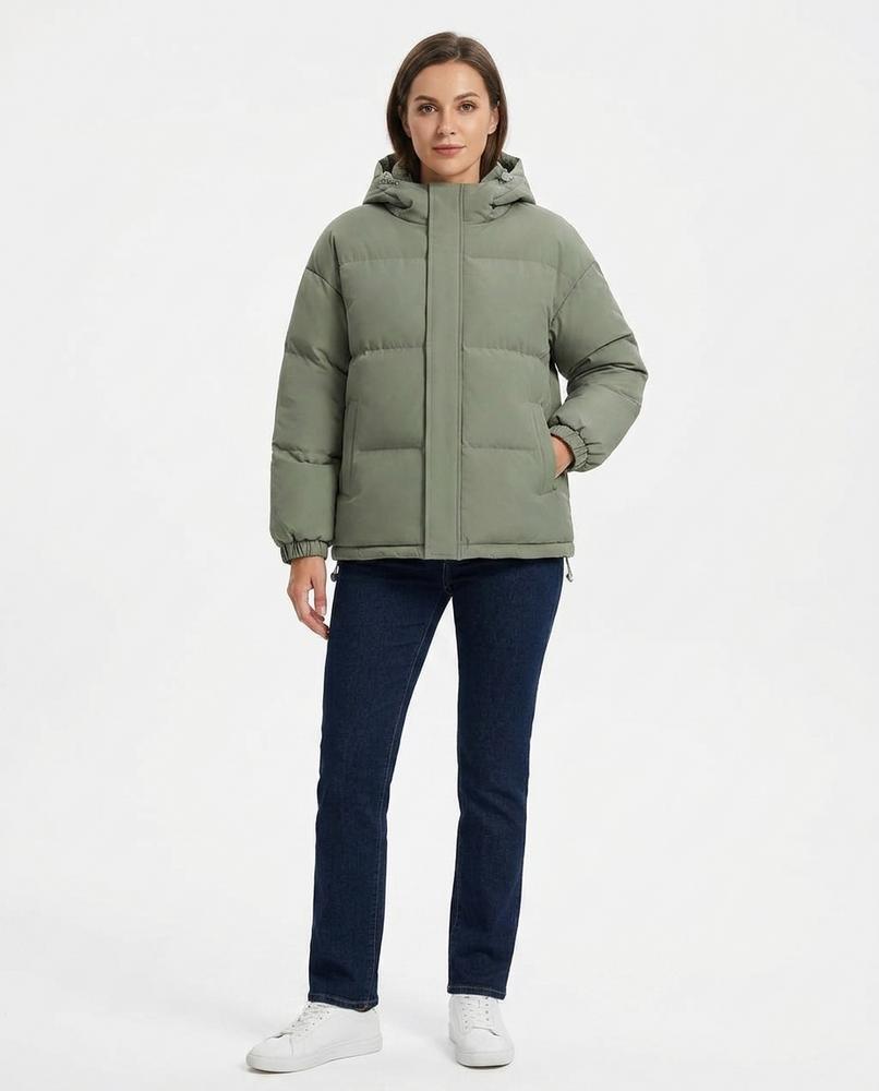 Nord Wear - Yuful | Padded Hooded Jacket Women