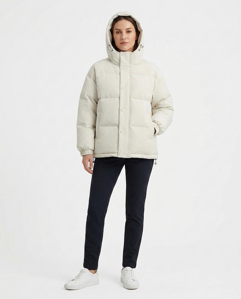 Nord Wear - Yuful | Padded Hooded Jacket Women