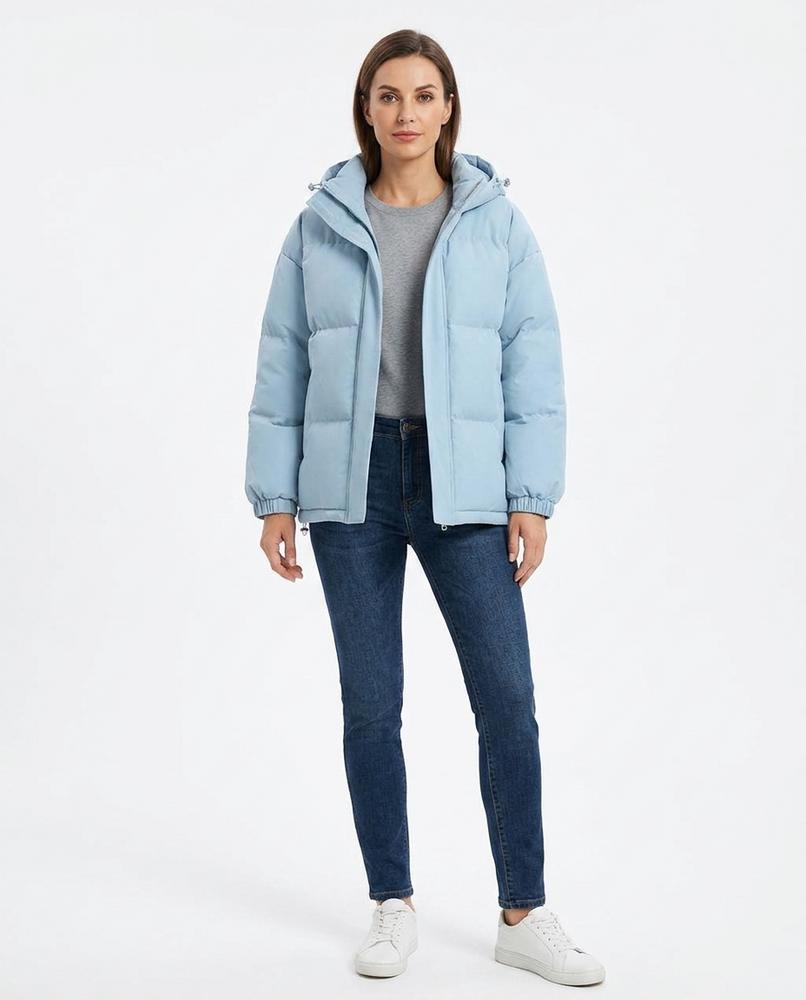 Nord Wear - Yuful | Padded Hooded Jacket Women