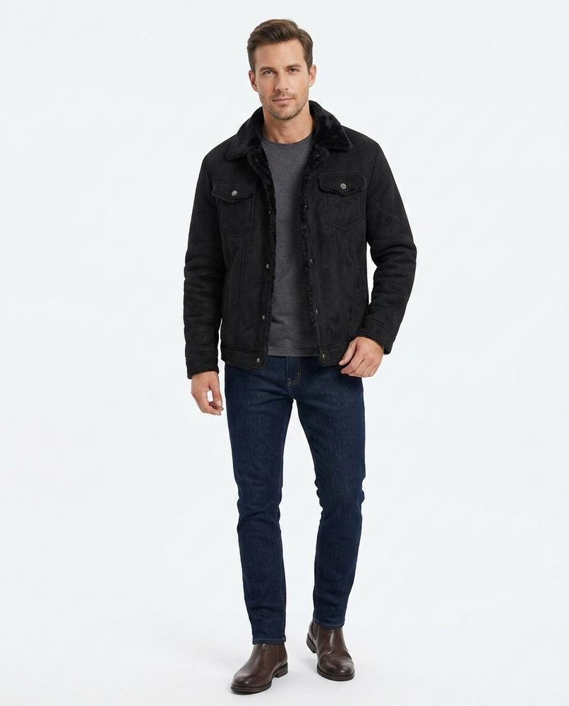 Nord Wear - Tuwun | Lined Buttoned Jacket Men