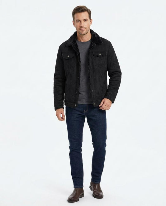 Nord Wear - Tuwun | Lined Buttoned Jacket Men