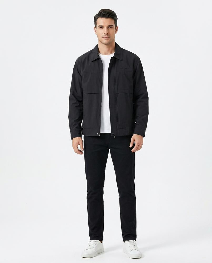 Nord Wear - Zised | Zip-Up Lined Jacket Men