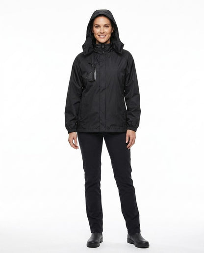 Nord Wear - Mikam | Hooded Waterproof Jacket Women