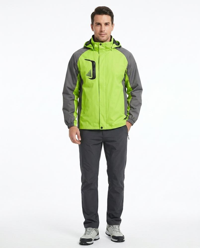 Nord Wear - Mikam | Hooded Waterproof Jacket Women
