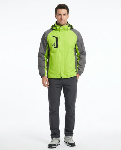 Nord Wear - Mikam | Hooded Waterproof Jacket Women