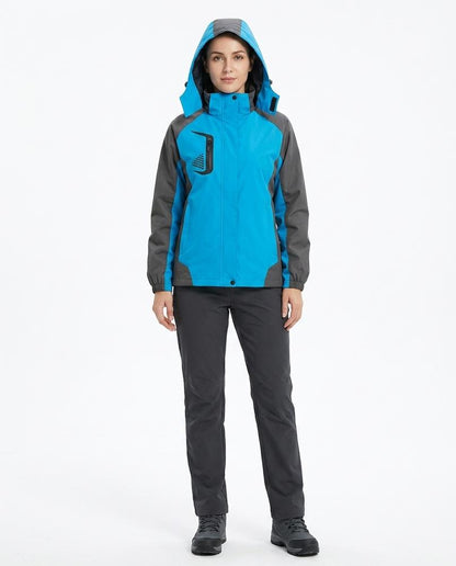 Nord Wear - Mikam | Hooded Waterproof Jacket Women