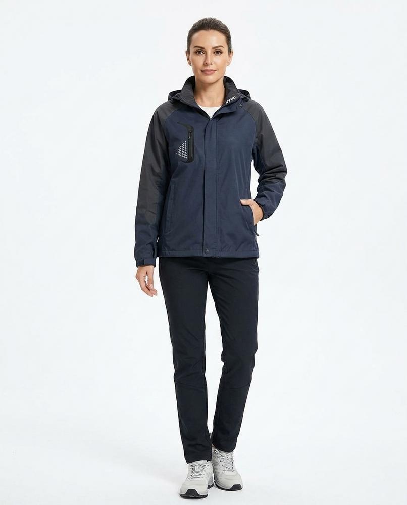 Nord Wear - Mikam | Hooded Waterproof Jacket Women