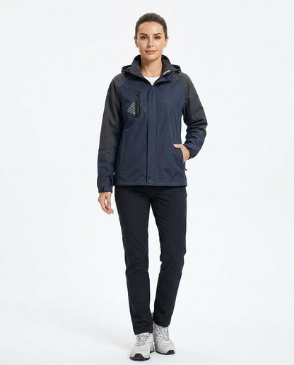 Nord Wear - Mikam | Hooded Waterproof Jacket Women