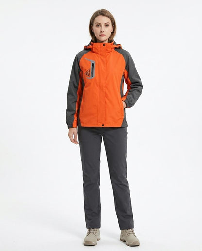 Nord Wear - Mikam | Hooded Waterproof Jacket Women