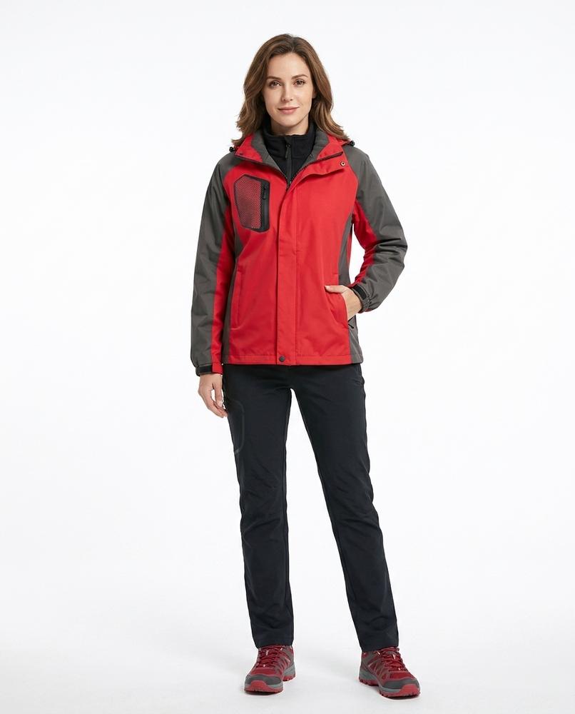 Nord Wear - Mikam | Hooded Waterproof Jacket Women