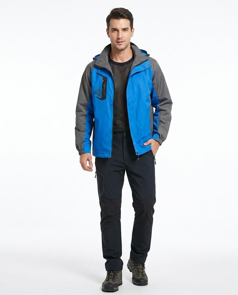 Nord Wear - Mikam | Hooded Waterproof Jacket Women